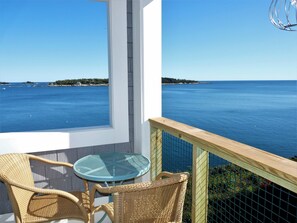 Seaside Balcony