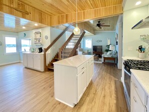 Seaside Kitchen
