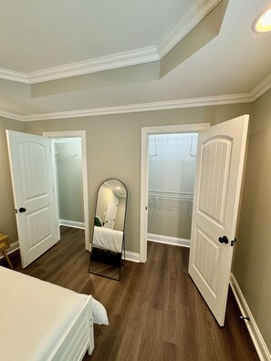 master bedroom closets 
