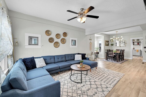 Living area