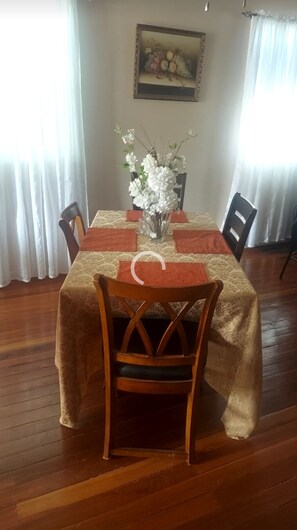 Dining