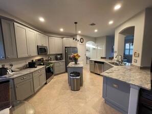 Luxury Kitchen