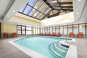 Indoor Swimming Pool