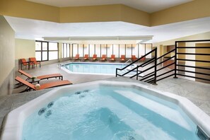 Indoor Swimming Pool