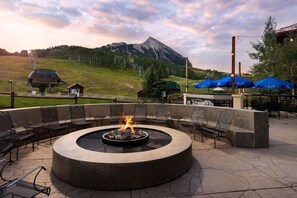 Terassi/patio