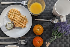 Frukost