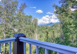Patio view