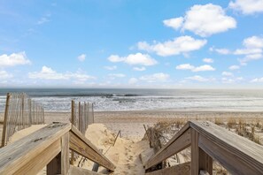 Beach!