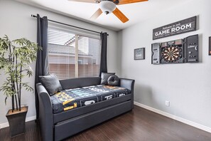 Sala de juegos