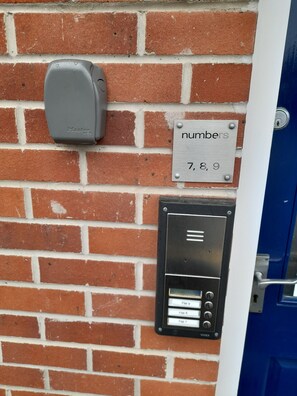 Detalj exteriör
