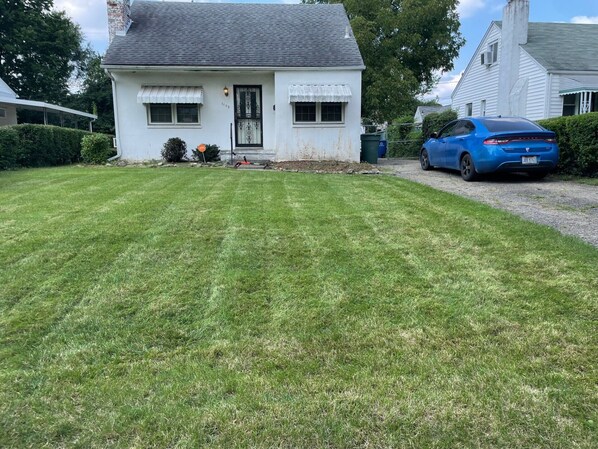 Exteriör