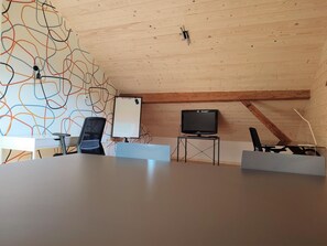 Business centre