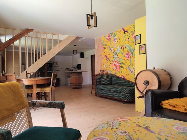 Living area