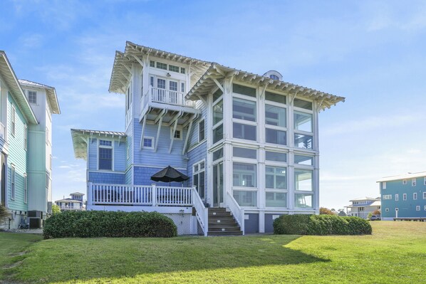 Exterior Front