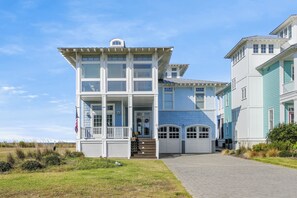 Exterior Front