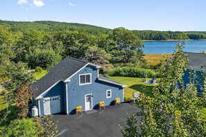 Exterior of Home