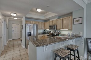 Crystal Tower 1006. 2 Bedroom 2 Bathroom. Unit Sleeps 8. Managed by Island Rentals