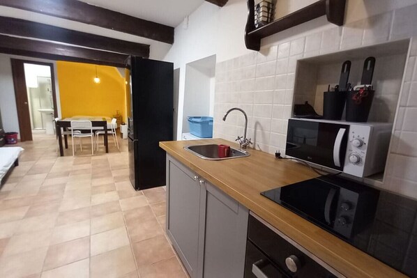 Cuisine privée