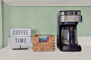 Café et/ou machine à café