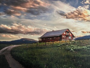 Udendørsområde