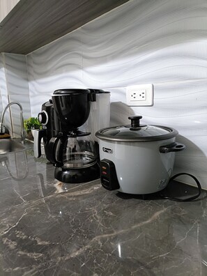 Café y/o cafetera