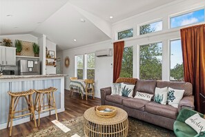 Cozy living area