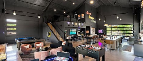 Sala de juegos