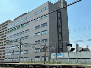 Exteriör