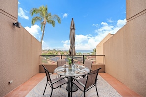 Kahana Villa E706 Lanai 3