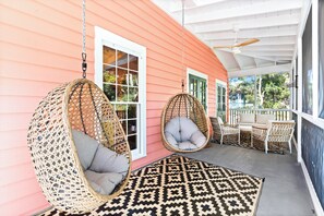 Terassi/patio