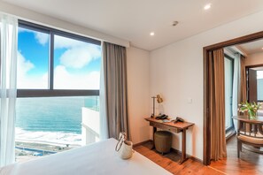 Beach/ocean view