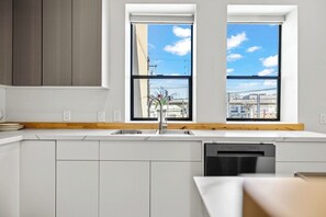 Spacious and stylish !