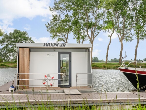 Extérieur maison de vacances [été]