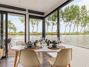 Salle à manger