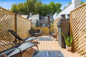 Rooftop Deck