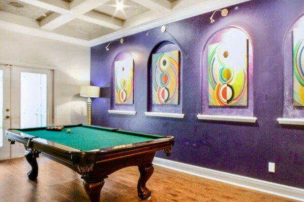 Game room
