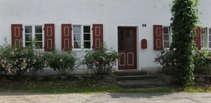Detalj exteriör