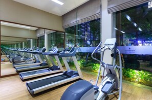 Fitnesstudio