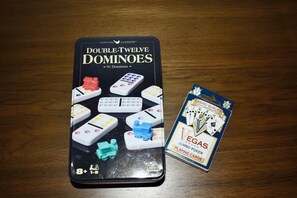 Games at the home