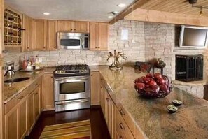 Cocina privada