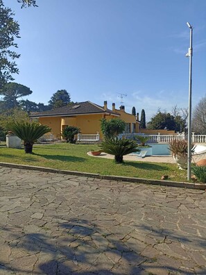 Property grounds