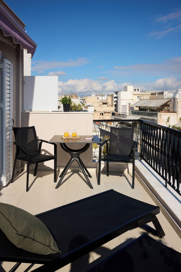 Terraço/pátio