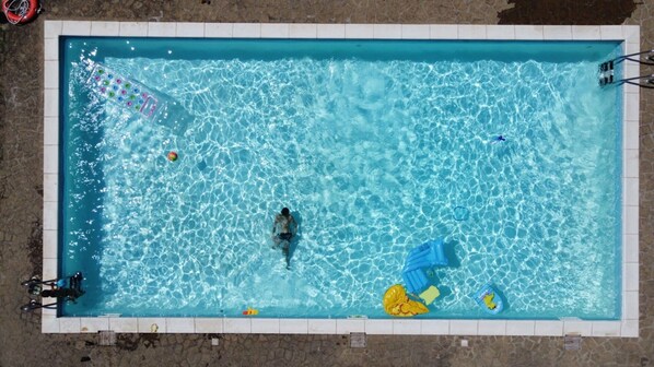 Blue, Swimming Pool, Recreation, Leisure, Composite Material, Resort, Leisure Centre