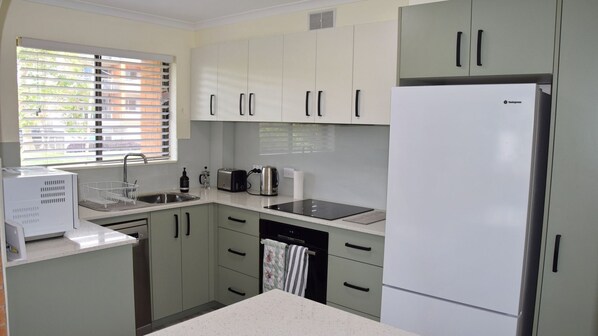 Kitchen.