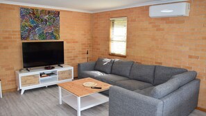 Living area.
