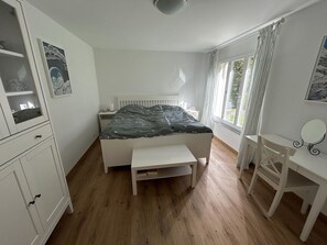 Meubles, Sol, Sol, Design Intérieur, Bois, Chambre, Lit, Parquet, Pièce, Domicile