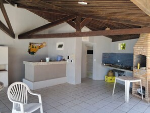 Terassi/patio