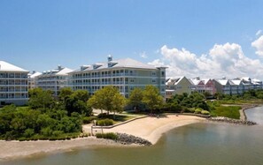 Building Exterior