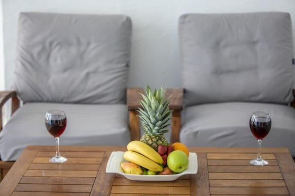 Repas et boissons