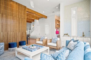 Main Living Room, 1st Floor